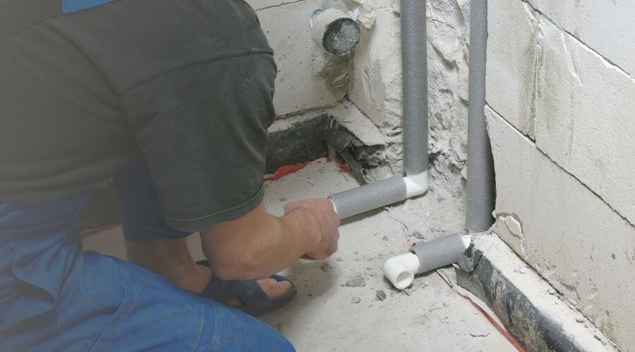 Local tankless water heater installation in Warrenton, NC
